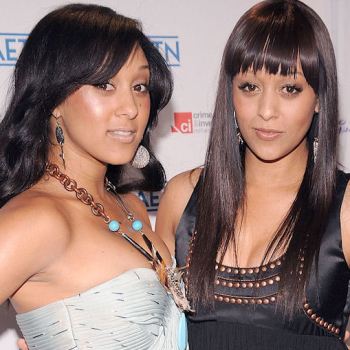 tia mowry and tamera mowry. Tia and Tamera Mowry appeared