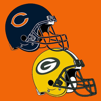 Monday Night Lights: Green Bay Packers vs. Chicago Bears! NYC ...