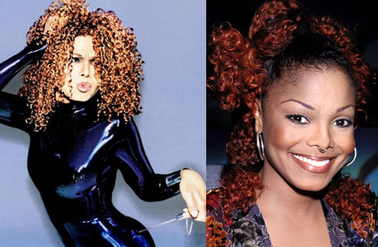 Janet Jackson: Cute Kid Sister to Radiant Pop Royalty!