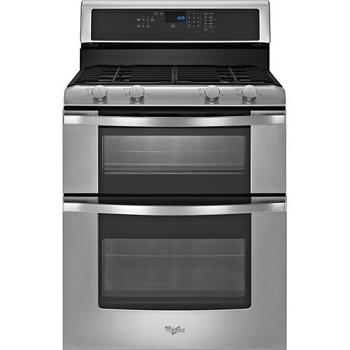 WhirlpoolWGG555S0BSfront